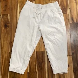 Capri joggers